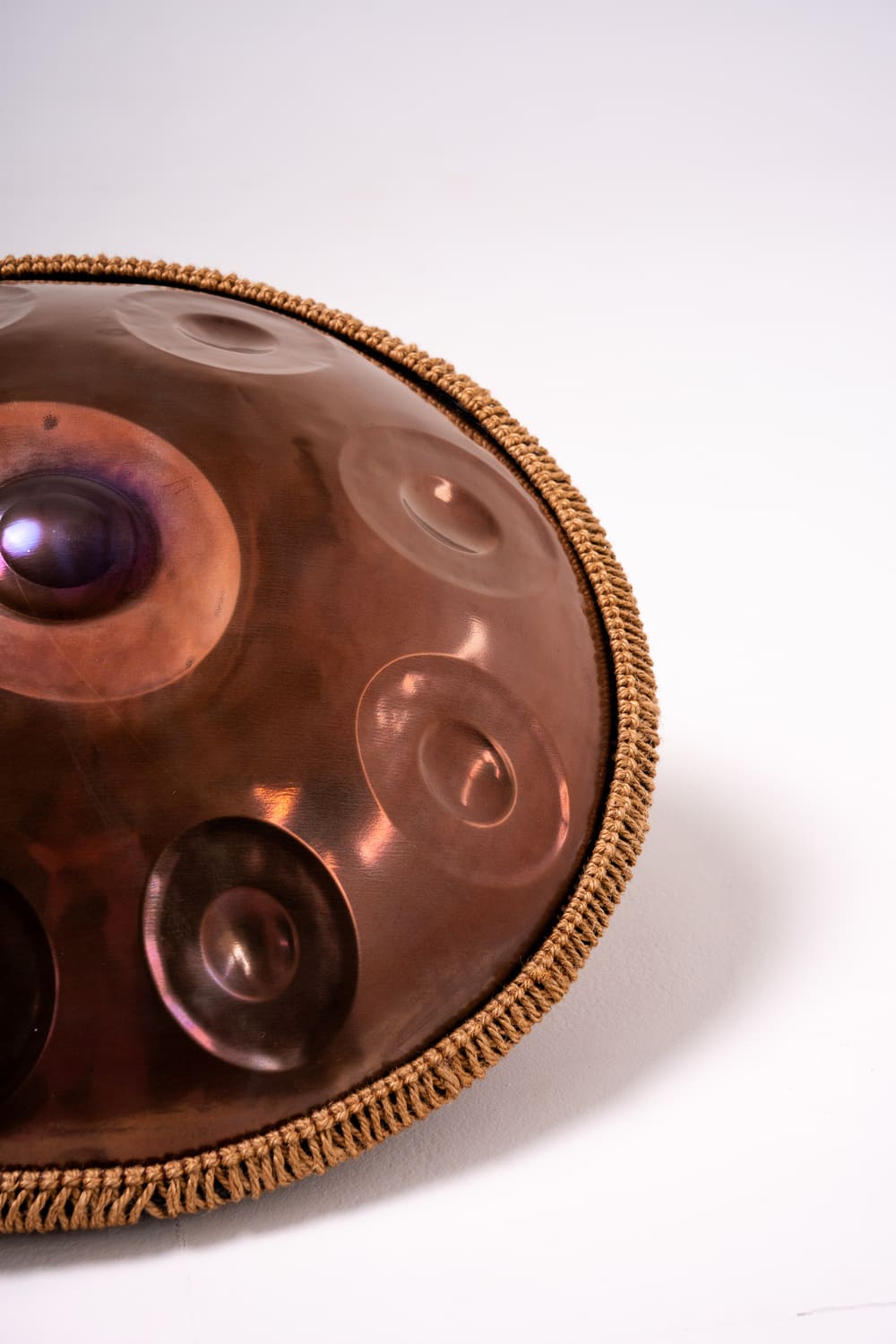 Handpan Still (10 notas) - Vista alternativa